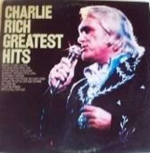 Cover Charlie Rich - Greatest Hits (LP, Comp) Schallplatten Ankauf
