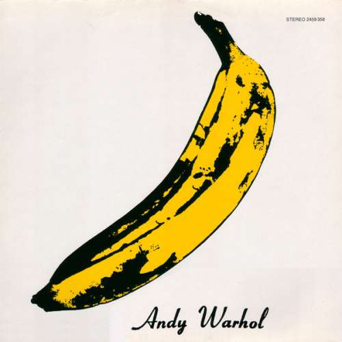 Cover The Velvet Underground & Nico (3) - The Velvet Underground & Nico (LP, Album, RE) Schallplatten Ankauf