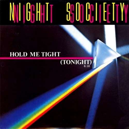 Cover Hold Me Tight (Tonight) Schallplatten Ankauf