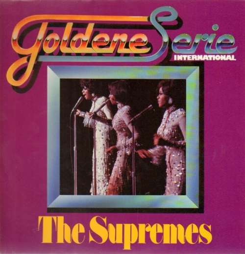 Cover The Supremes - The Supremes (LP, Comp) Schallplatten Ankauf