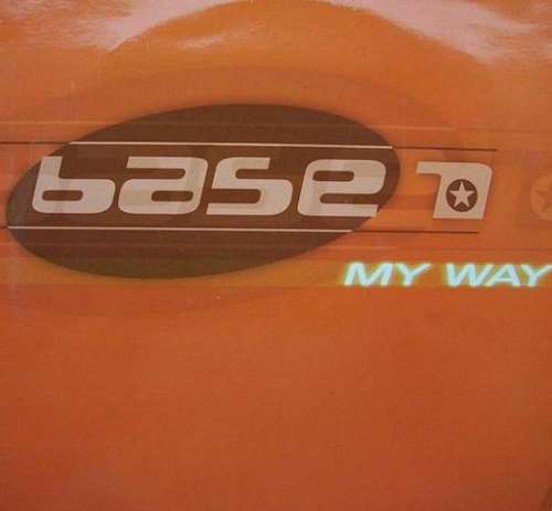 Cover Base 1 (2) - My Way (12) Schallplatten Ankauf