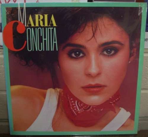 Cover María Conchita Alonso - Maria Conchita (LP, Album) Schallplatten Ankauf