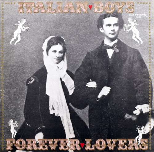 Cover Italian Boys - Forever Lovers (12, Maxi) Schallplatten Ankauf
