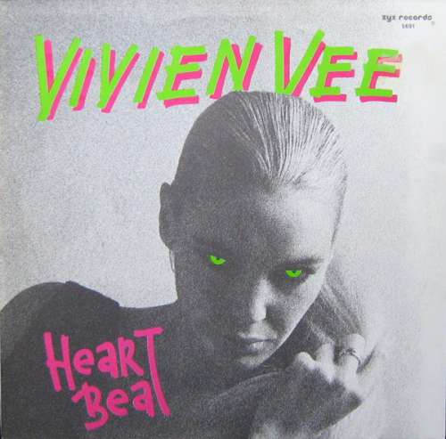 Cover Vivien Vee - Heartbeat (12) Schallplatten Ankauf