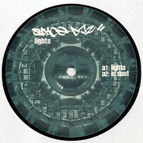 Cover Space DJz - Lights (12) Schallplatten Ankauf