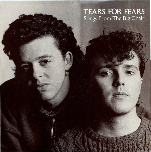 Bild Tears For Fears - Songs From The Big Chair (LP, Album) Schallplatten Ankauf