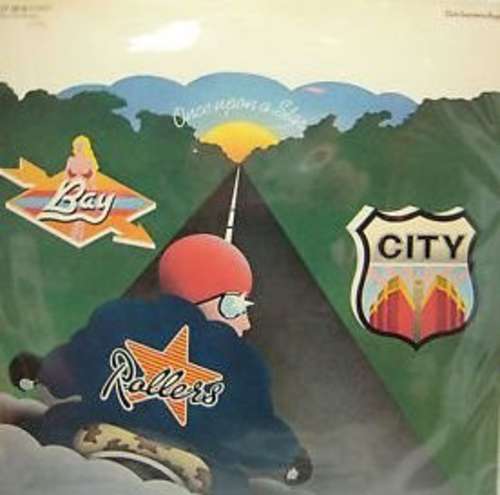 Cover Bay City Rollers - Once Upon A Star (LP, Album, Club) Schallplatten Ankauf