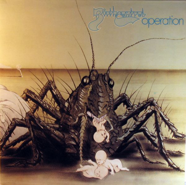 Cover BirthControl* - Operation (LP, Album, RE) Schallplatten Ankauf