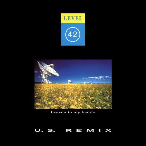 Cover Level 42 - Heaven In My Hands (U.S. Remix) (12) Schallplatten Ankauf