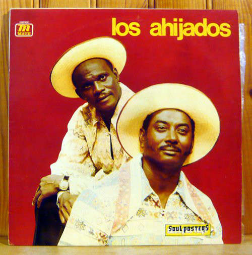 Cover Los Ahijados - No Volvere Vol 6 (LP) Schallplatten Ankauf