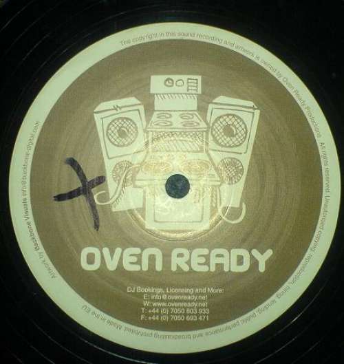 Cover Openair Feat. Gram'ma Funk - Hi Roller (12) Schallplatten Ankauf