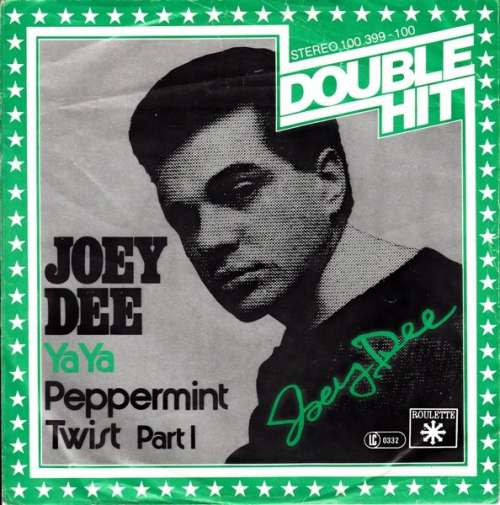 Cover Joey Dee - Ya Ya (7, Single) Schallplatten Ankauf