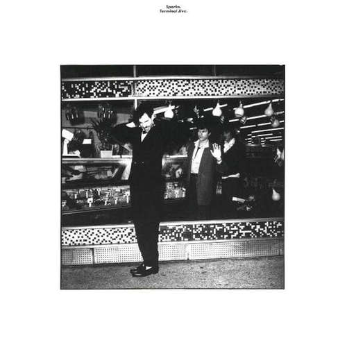 Cover Sparks - Terminal Jive (LP, Album) Schallplatten Ankauf