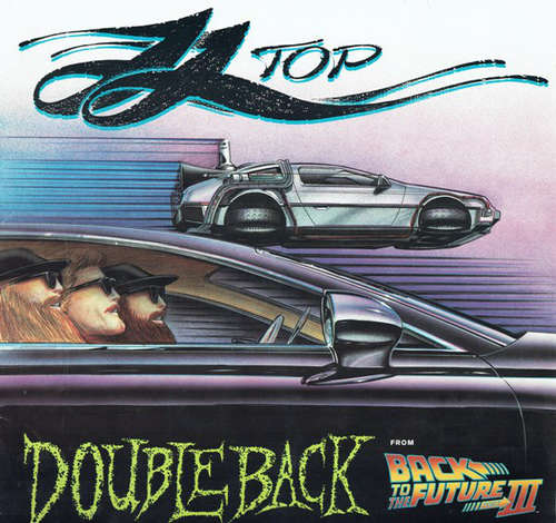 Cover ZZ Top - Doubleback (12) Schallplatten Ankauf
