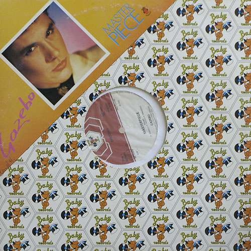 Cover Gazebo - Masterpiece (12, BIS) Schallplatten Ankauf