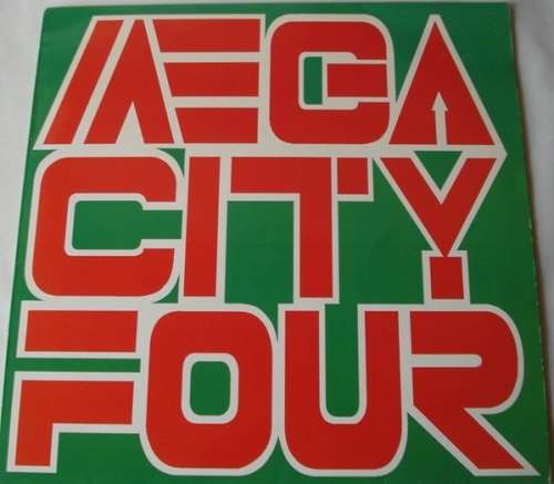 Cover Mega City Four - The Singles (12, Comp, Gre) Schallplatten Ankauf