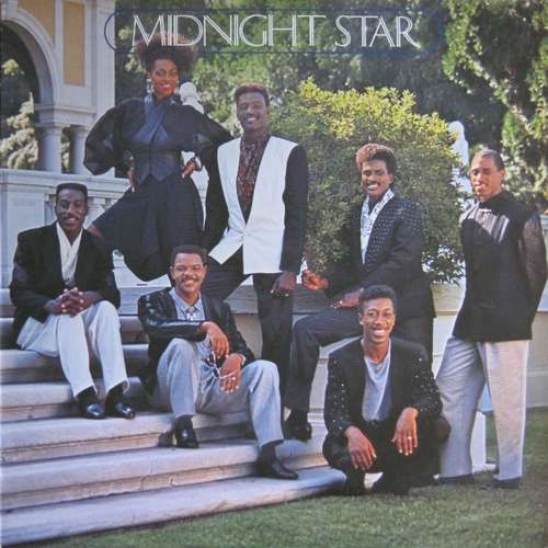 Cover Midnight Star Schallplatten Ankauf