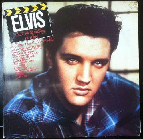Cover Elvis Presley - Can't Help Falling In Love (LP, Comp) Schallplatten Ankauf