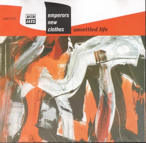 Cover Emperors New Clothes - Unsettled Life (CD, Album) Schallplatten Ankauf