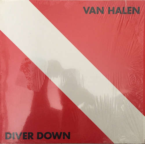 Cover Van Halen - Diver Down (LP, Album, RE) Schallplatten Ankauf