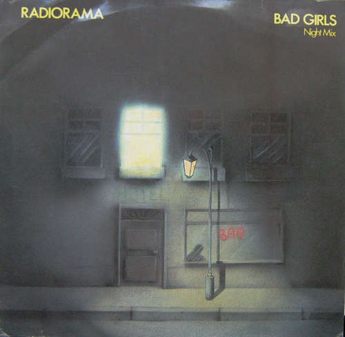Cover Radiorama - Bad Girls (Night Mix) (12, Maxi) Schallplatten Ankauf