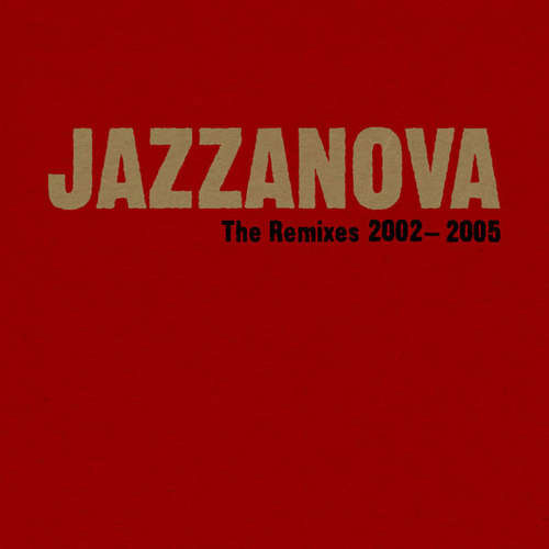 Cover Jazzanova - The Remixes 2002-2005 (3x12, Comp) Schallplatten Ankauf