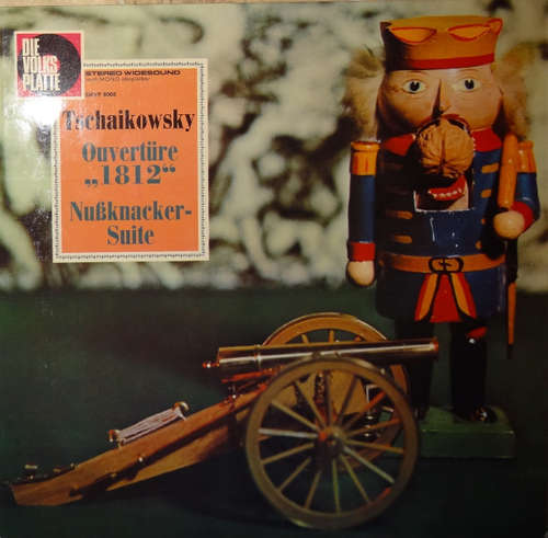 Cover Peter Tschaikowski* - Ouvertüre Solennelle 1812 - Nuβknacker-Suite (LP) Schallplatten Ankauf