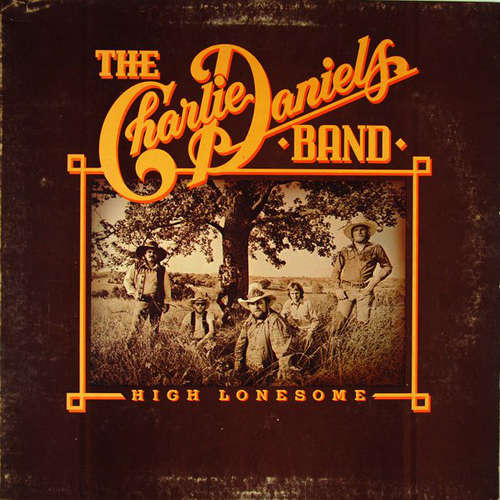 Cover The Charlie Daniels Band - High Lonesome (LP, Album, RP, Gat) Schallplatten Ankauf