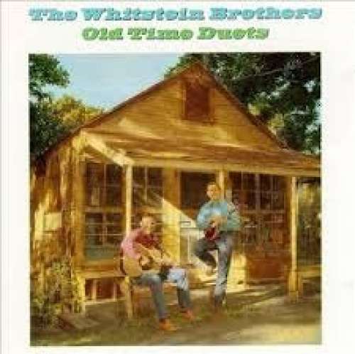 Cover The Whitstein Brothers - Old Time Duets (LP, Album) Schallplatten Ankauf