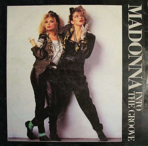 Cover Madonna - Into The Groove (12) Schallplatten Ankauf