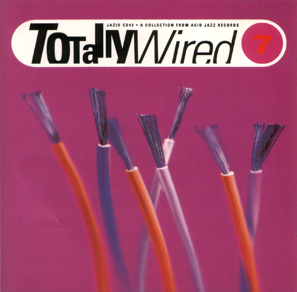Cover Various - Totally Wired 7 (CD, Comp) Schallplatten Ankauf