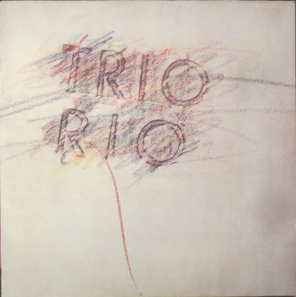 Cover Trio Rio - Trio Rio (LP, Album) Schallplatten Ankauf