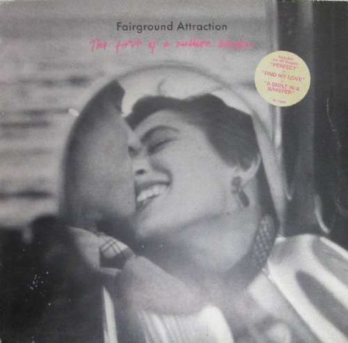 Bild Fairground Attraction - The First Of A Million Kisses (LP, Album) Schallplatten Ankauf