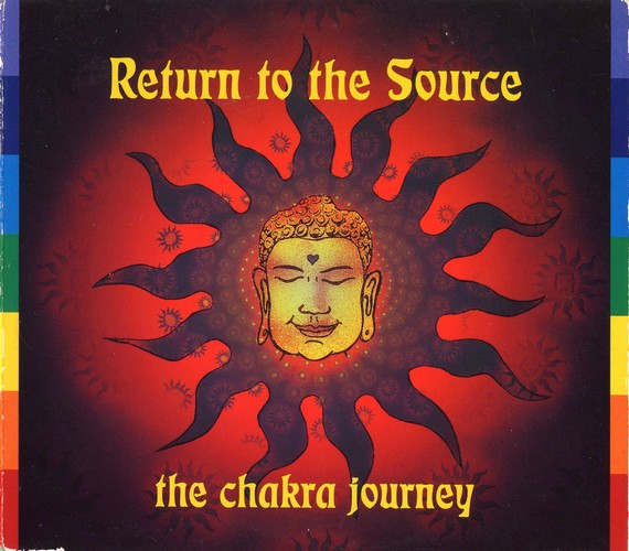 Cover Various - The Chakra Journey (2xCD, Comp) Schallplatten Ankauf