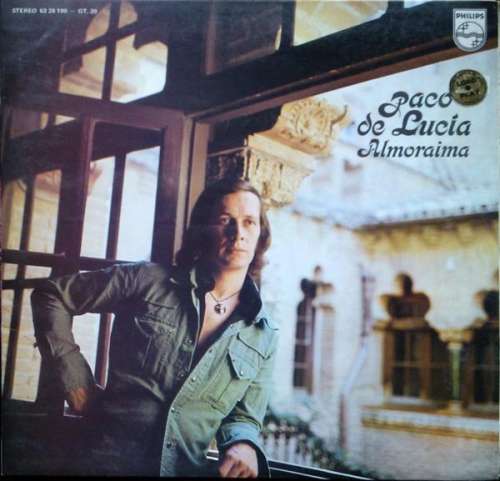 Cover Paco De Lucía - Almoraima (LP, Album, Gat) Schallplatten Ankauf