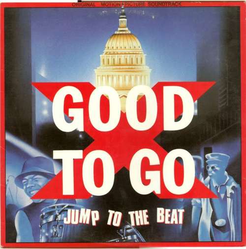 Cover Various - Good To Go (Original Motion Picture Soundtrack) (LP, Comp) Schallplatten Ankauf