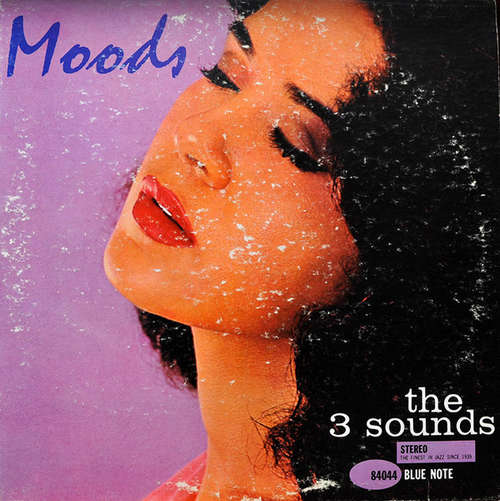 Cover The Three Sounds - Moods (LP, Album) Schallplatten Ankauf