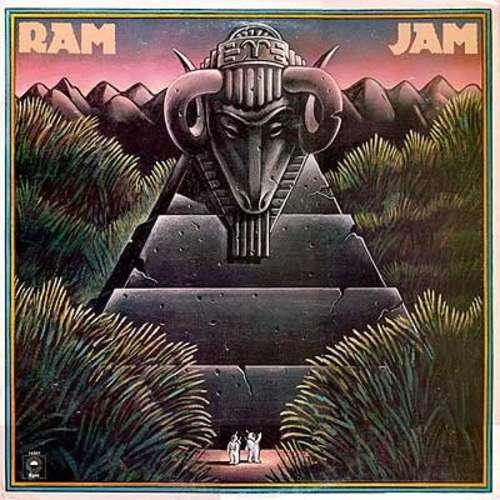 Cover Ram Jam - Ram Jam (LP, Album) Schallplatten Ankauf
