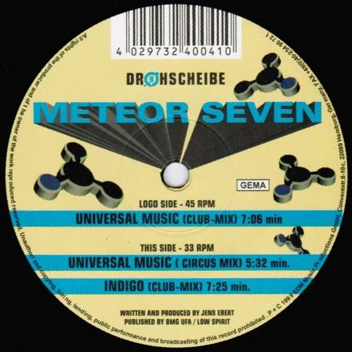 Cover Universal Music Schallplatten Ankauf