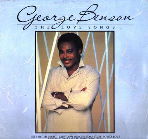 Cover George Benson - The Love Songs (LP, Comp) Schallplatten Ankauf