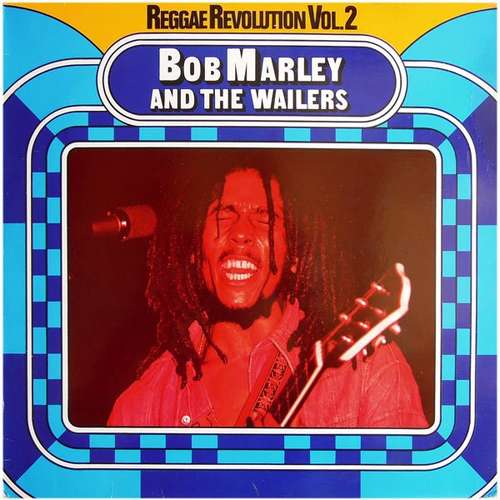 Cover Bob Marley And The Wailers* - Reggae Revolution Vol. 2 (LP, Album, RP) Schallplatten Ankauf