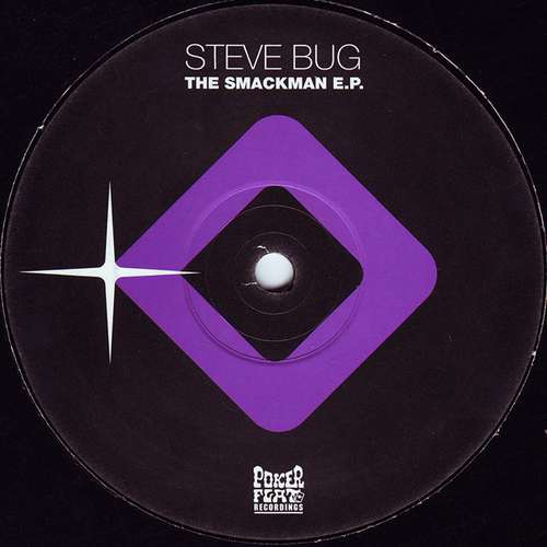 Cover Steve Bug - The Smackman E.P. (12, EP) Schallplatten Ankauf
