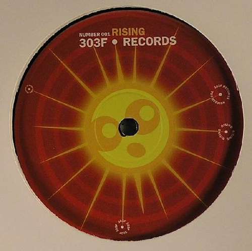 Cover 303F - Rising (12) Schallplatten Ankauf