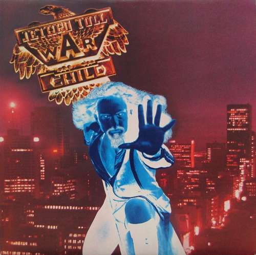 Cover Jethro Tull - War Child (LP, Album) Schallplatten Ankauf