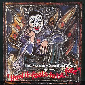 Cover Jan Vering - How It Feels To Be Free - Spiritual Songs (LP, Album) Schallplatten Ankauf