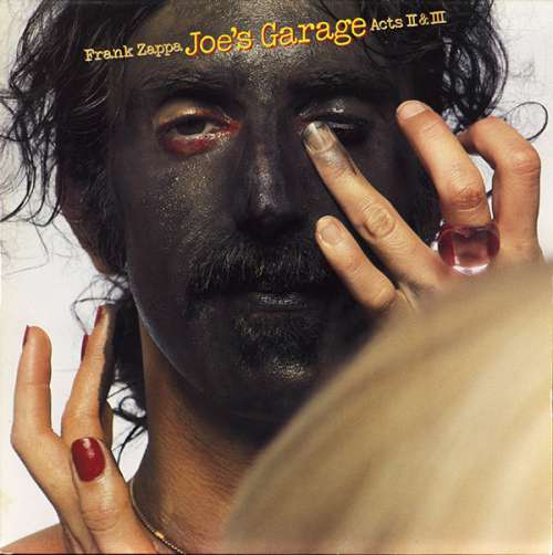 Cover Frank Zappa - Joe's Garage Acts II & III (2xLP, Album) Schallplatten Ankauf