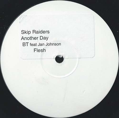 Cover Skip Raiders / BT Feat. Jan Johnson* - Another Day / Flesh (12, W/Lbl) Schallplatten Ankauf