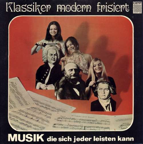 Cover Bing & The Birds - Klassiker Modern Frisiert (LP) Schallplatten Ankauf