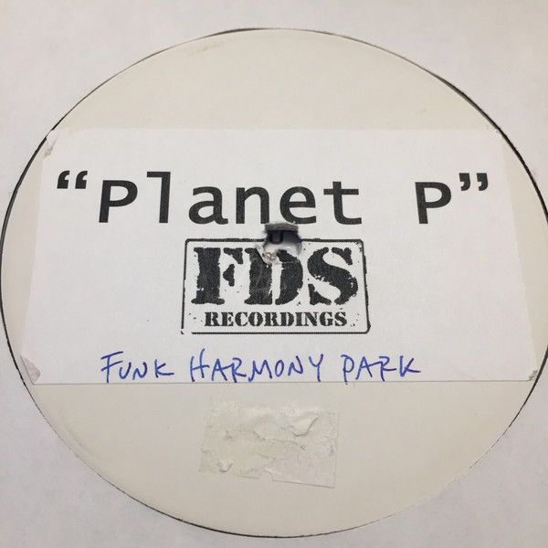 Cover Funk Harmony Park - Planet P (12, S/Sided, Promo) Schallplatten Ankauf