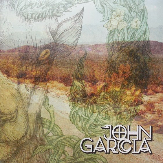 Cover John Garcia (2) - John Garcia (LP, Album, Ltd) Schallplatten Ankauf